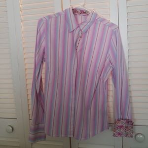 Womens robert graham top